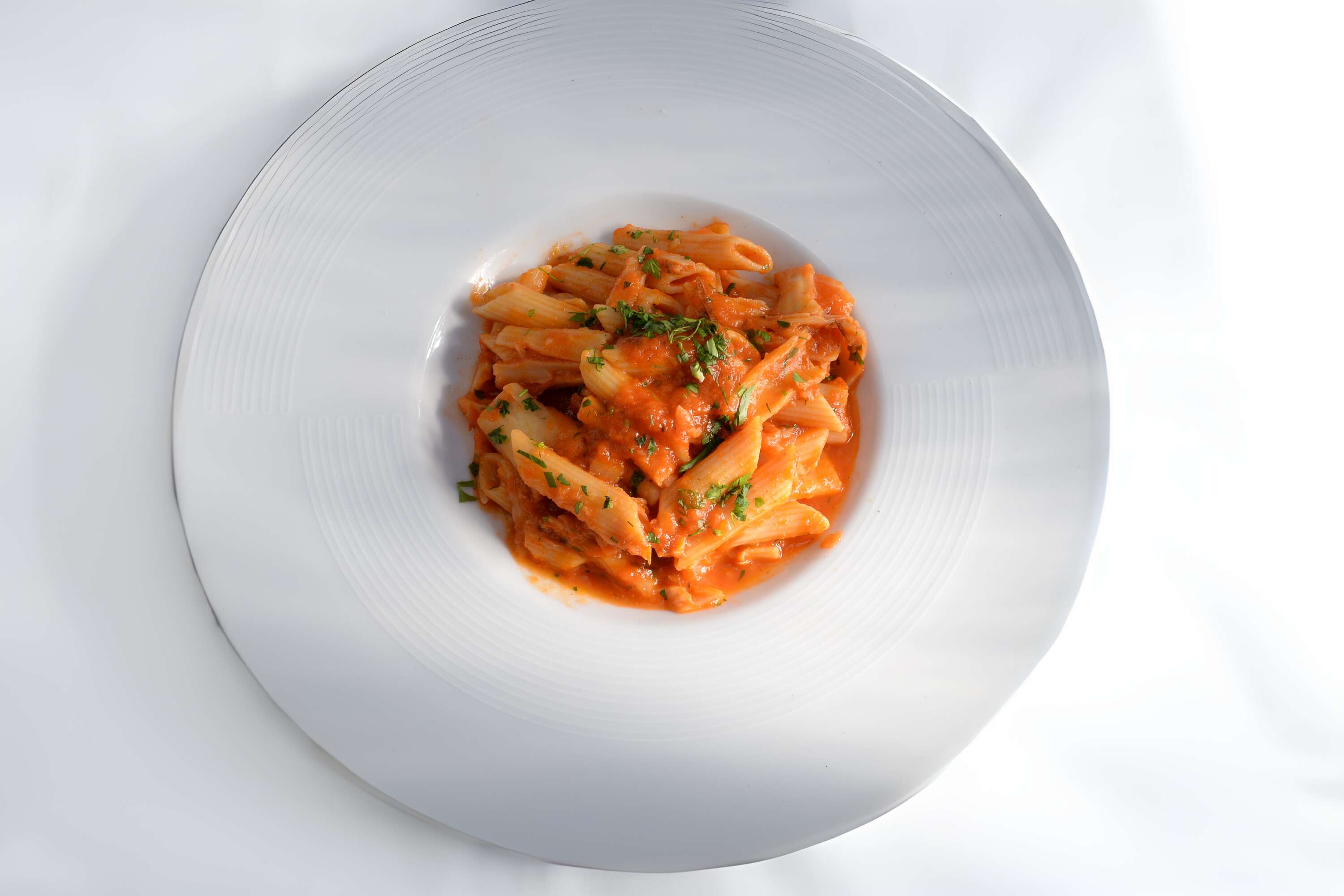 Penne Arrabbiata
