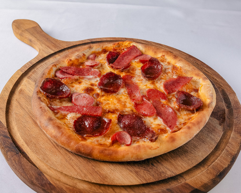 Kids’ pizza
