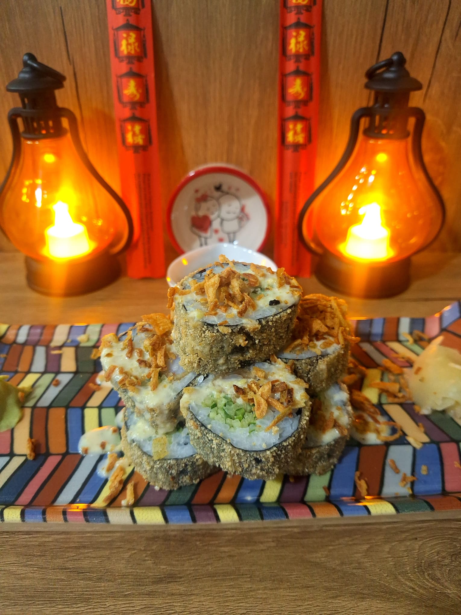 Gold Roll