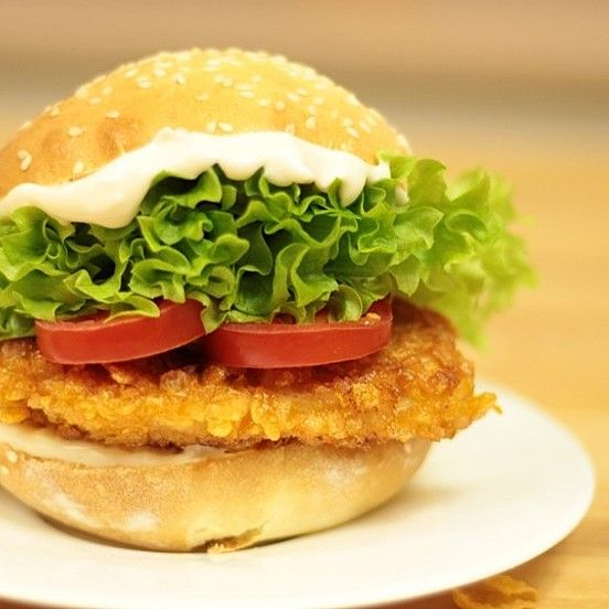 Chicken Burger