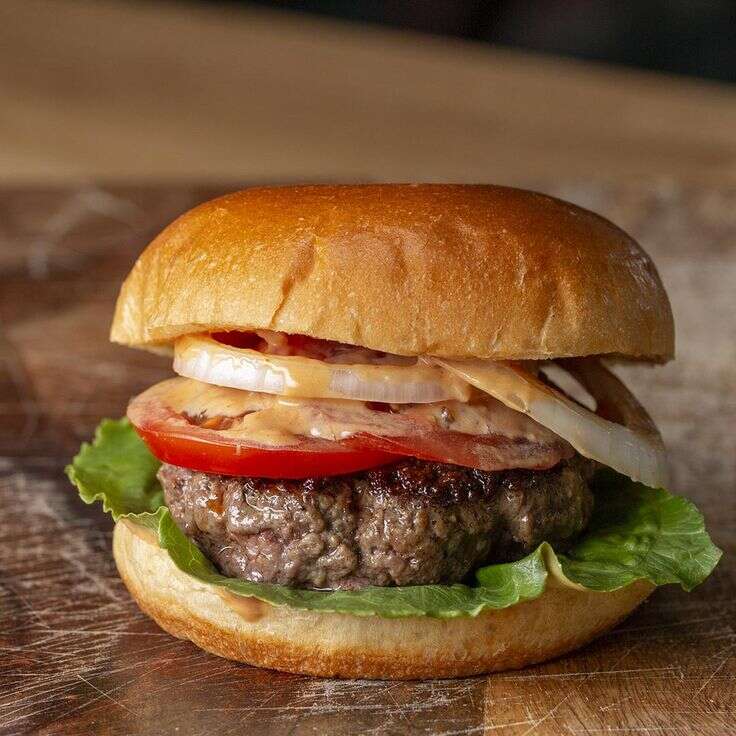 Classic Burger
