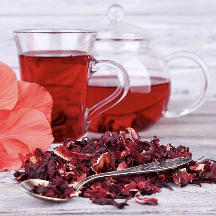 Hibiscus tea