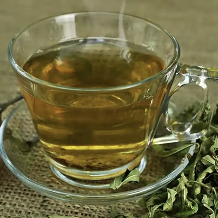Mint and Lemon Tea