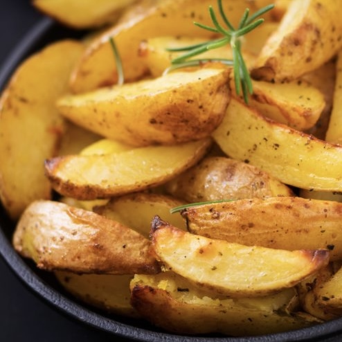Potato wedges