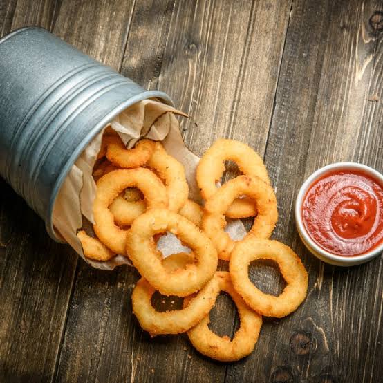 Onion rings