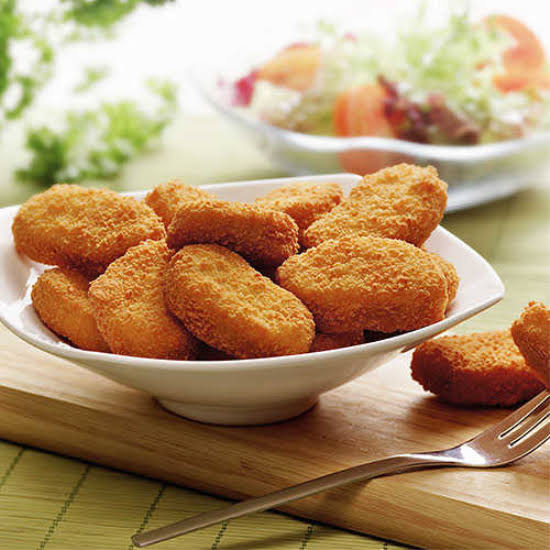 Chicken nuggets