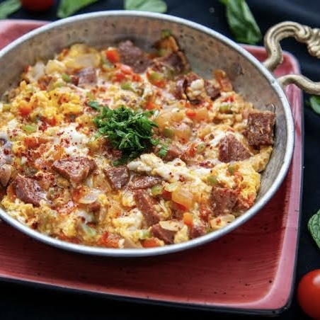 Mixed Menemen