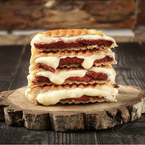 Mixed Toast (Butcher-Style Sucuk)