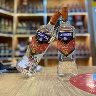 Garrone Portakal Likörü 5 Cl