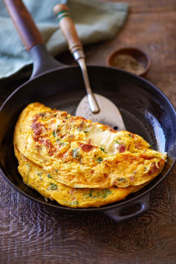 OMLET 2 KİŞİLİK