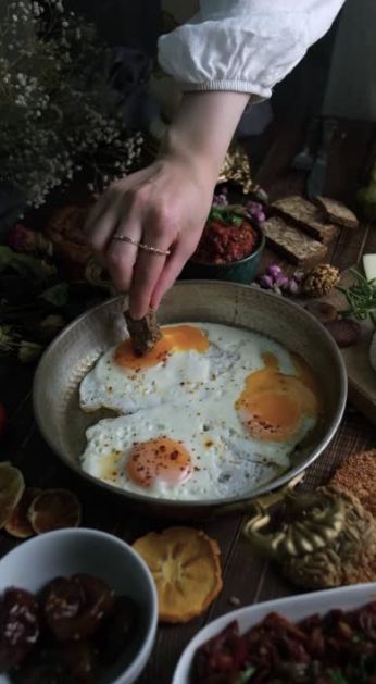 Serpme Kahvaltı 