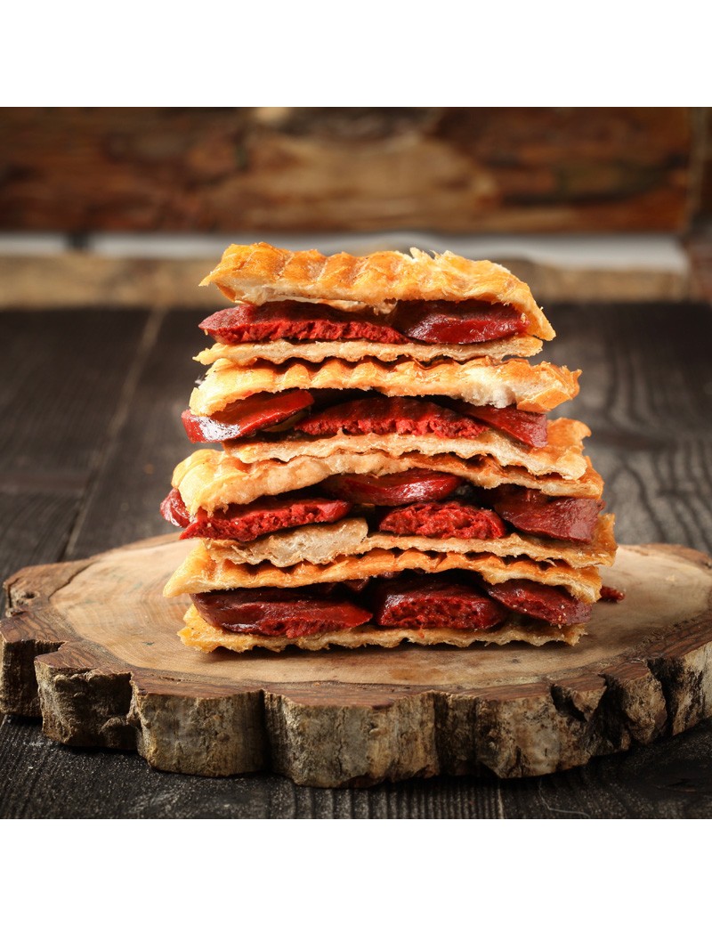 Sucuklu Tost