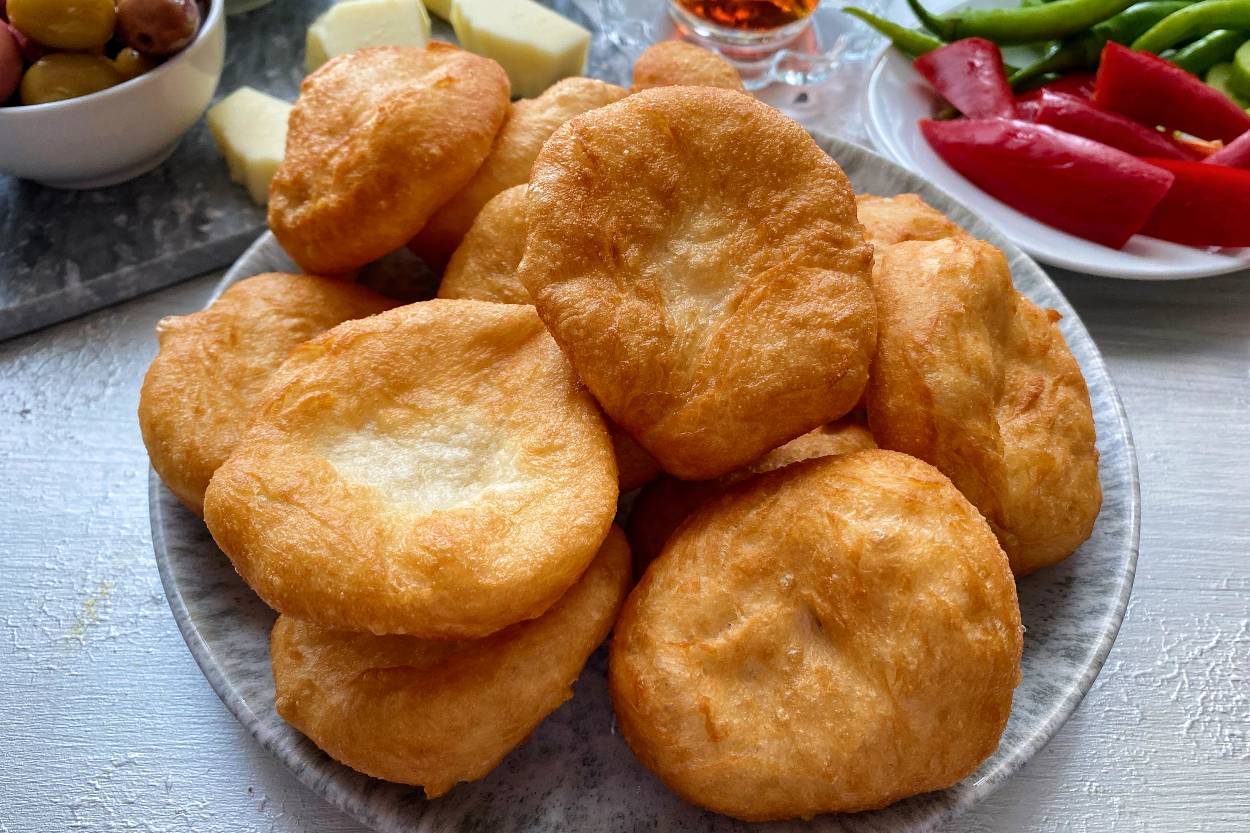 Pişi tabağı