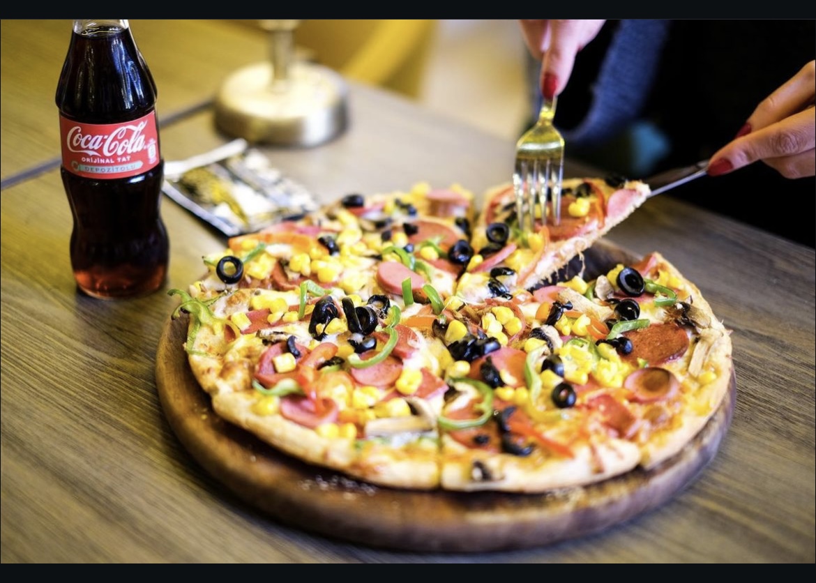 Mixed Pizza