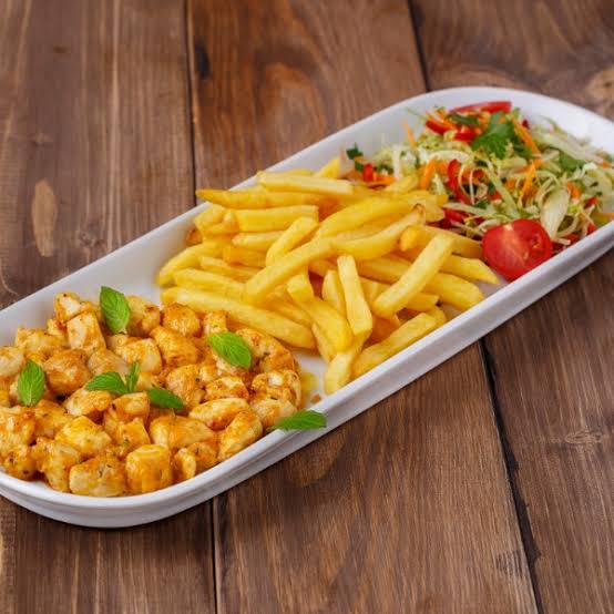 Chicken with Mexican Sauce