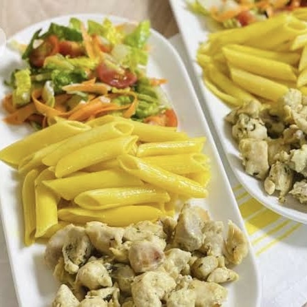 Creamy Mushroom Chicken