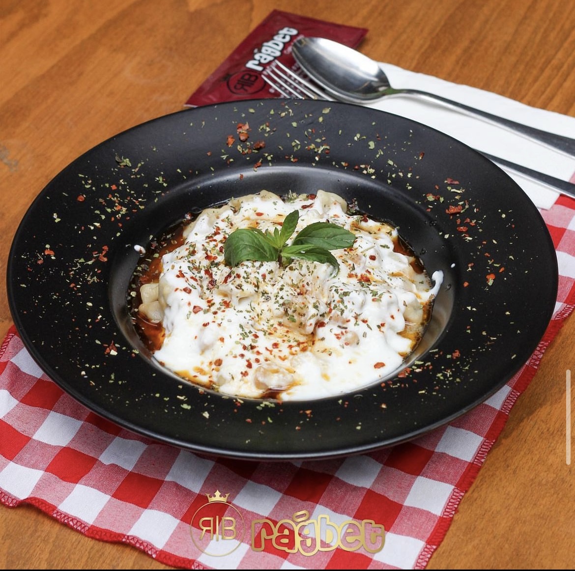 Rağbet Special mantı