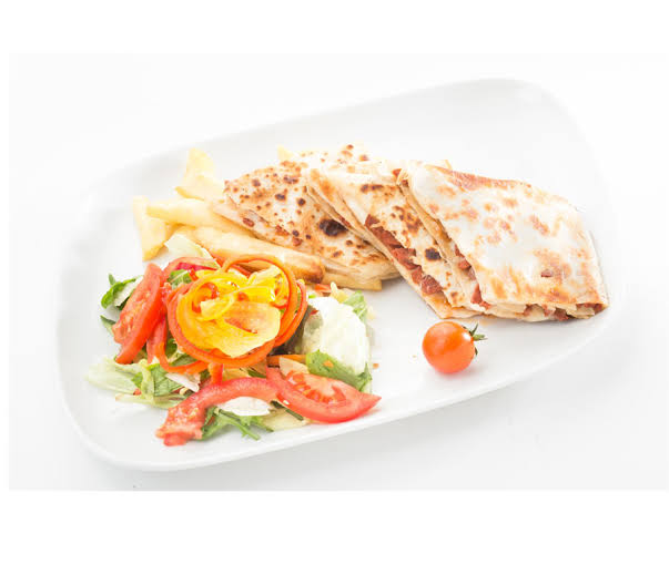 Sucuk Gözleme