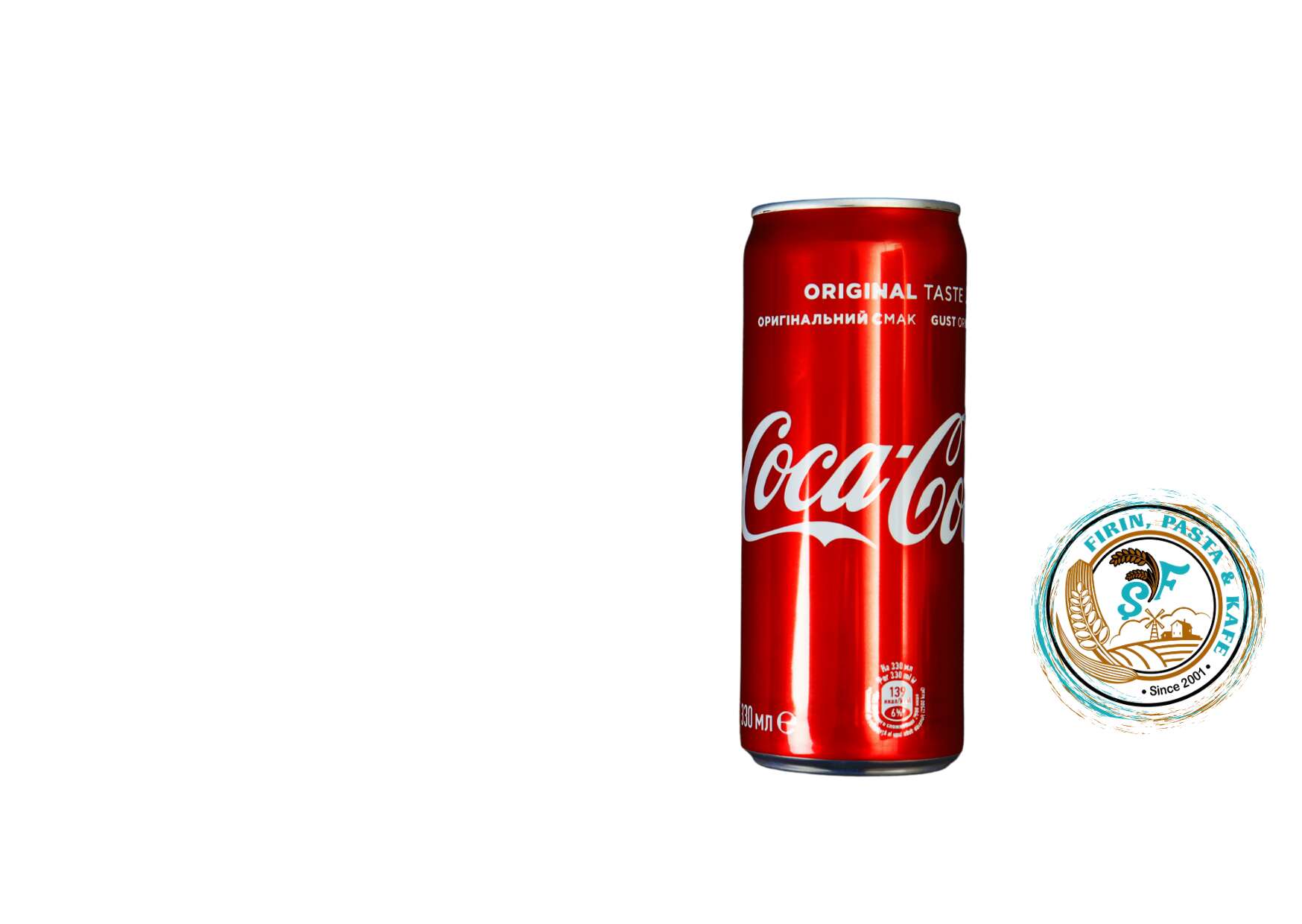Coca Cola 330ml. 
