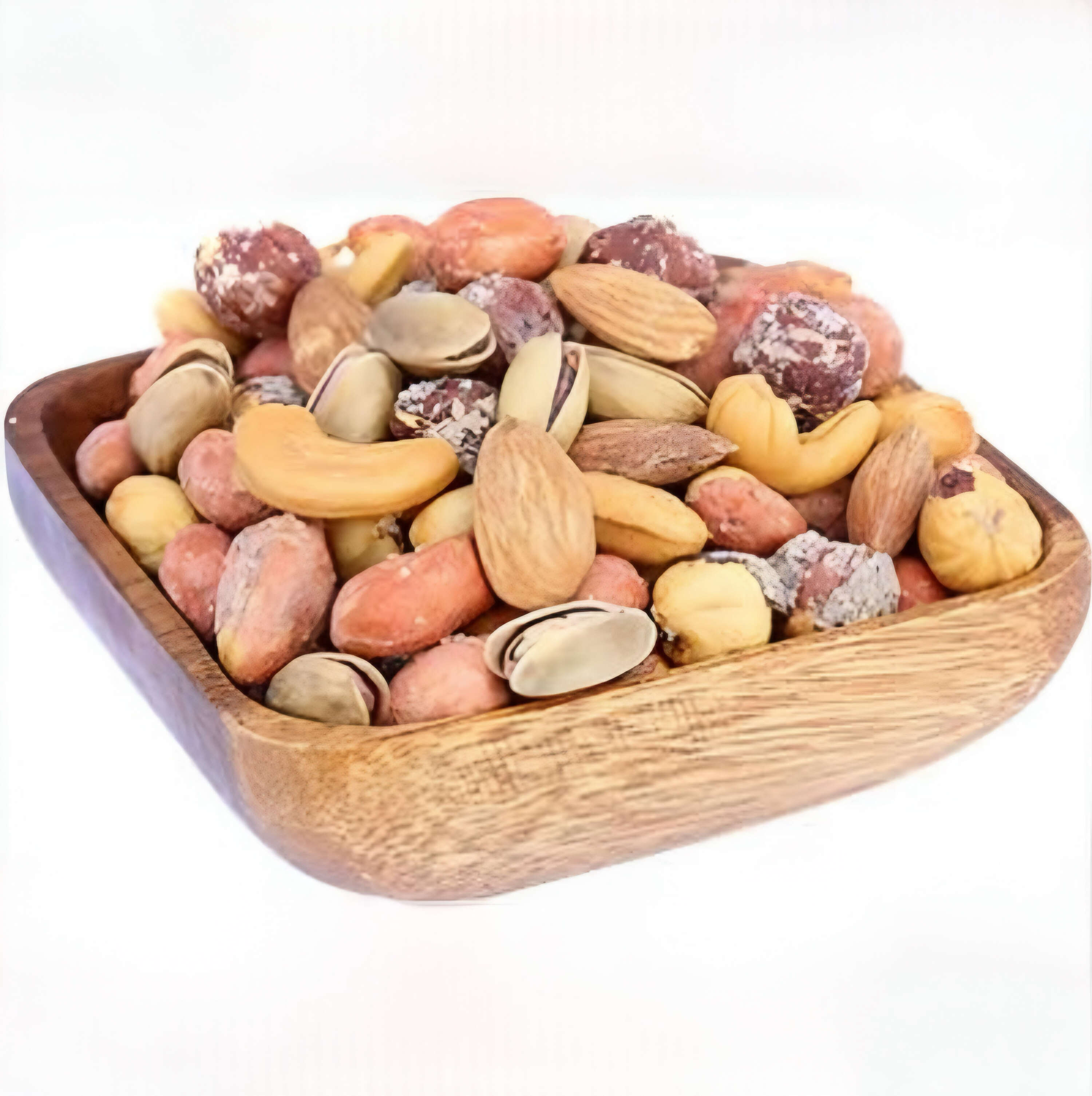 Mixed Nuts Plate