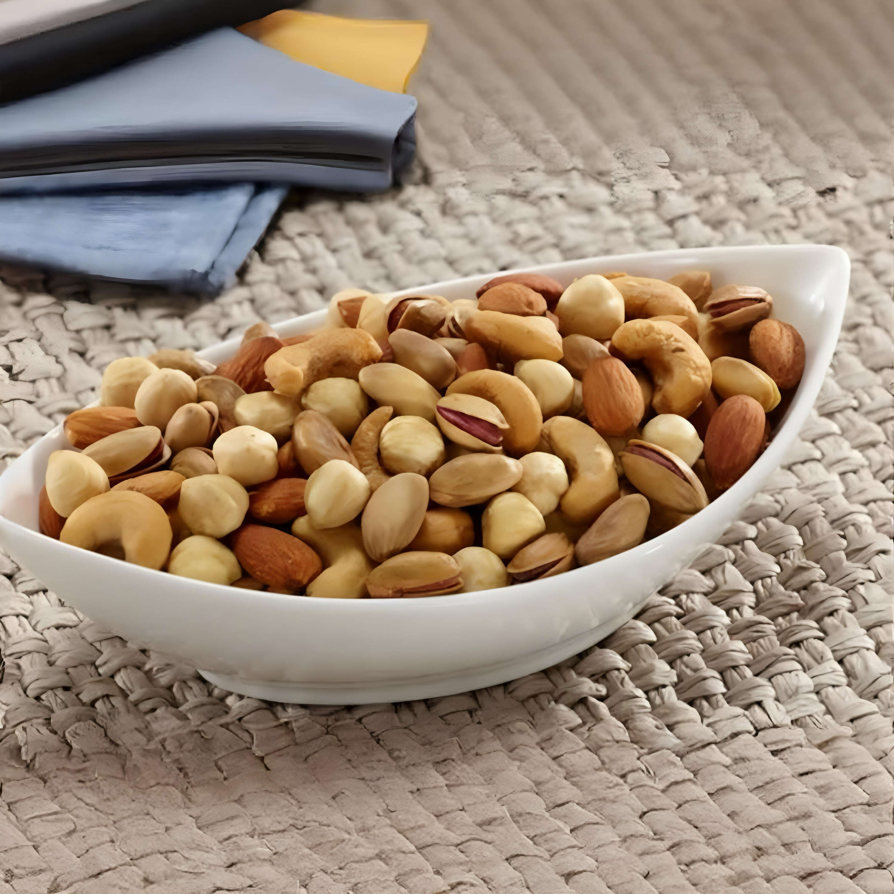 Atom Nuts
