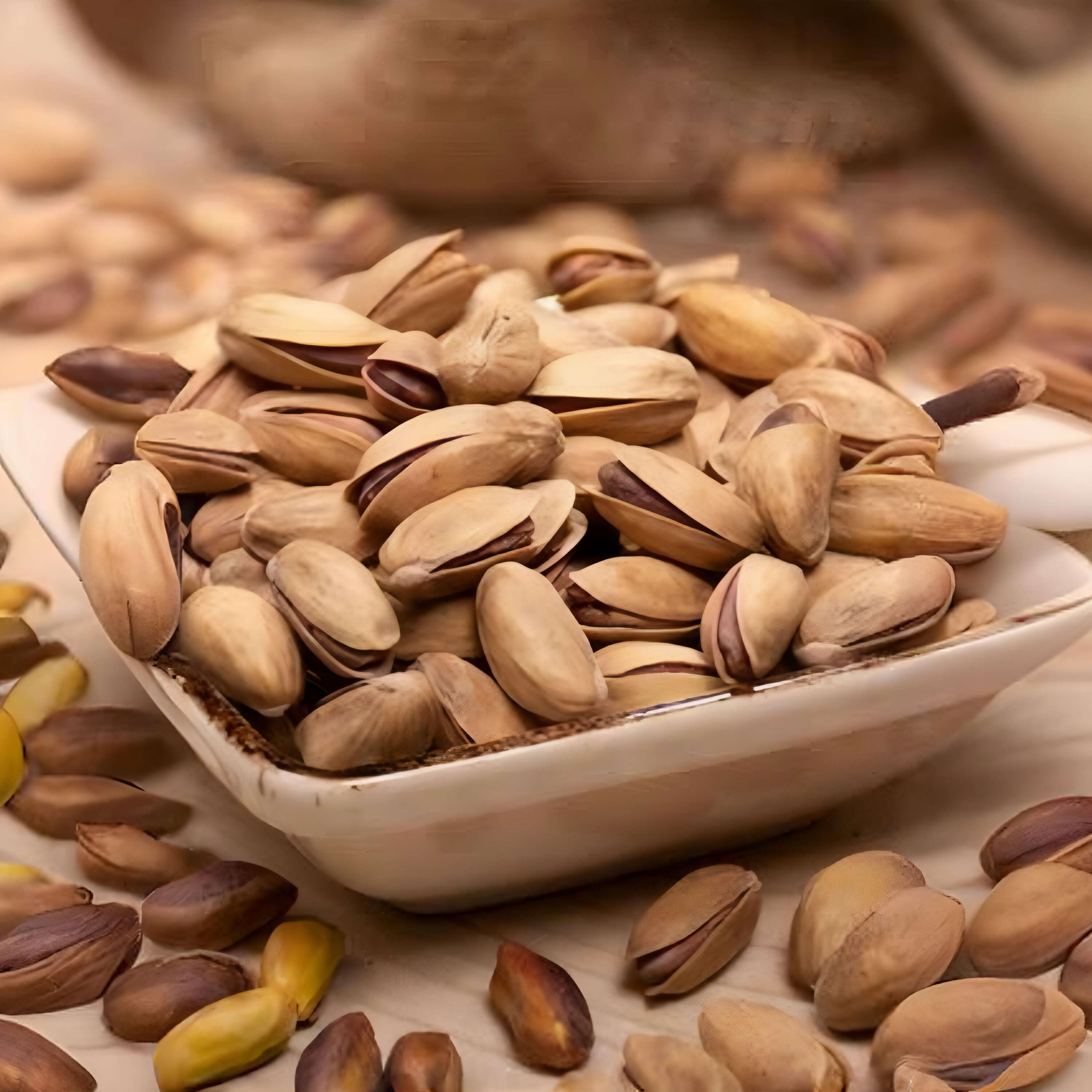 Antep pistachios