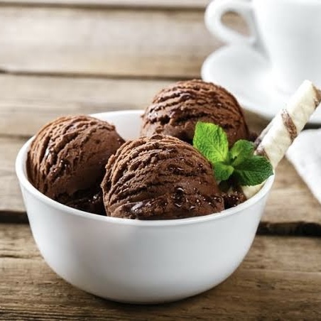 Chocolate full portion, 100% Maraş-style dövme ice cream (6 scoops)
