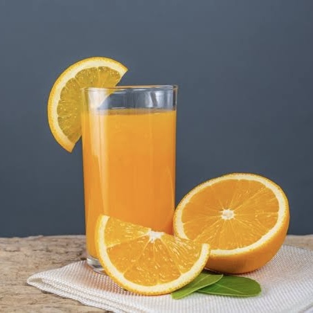 Orange juice