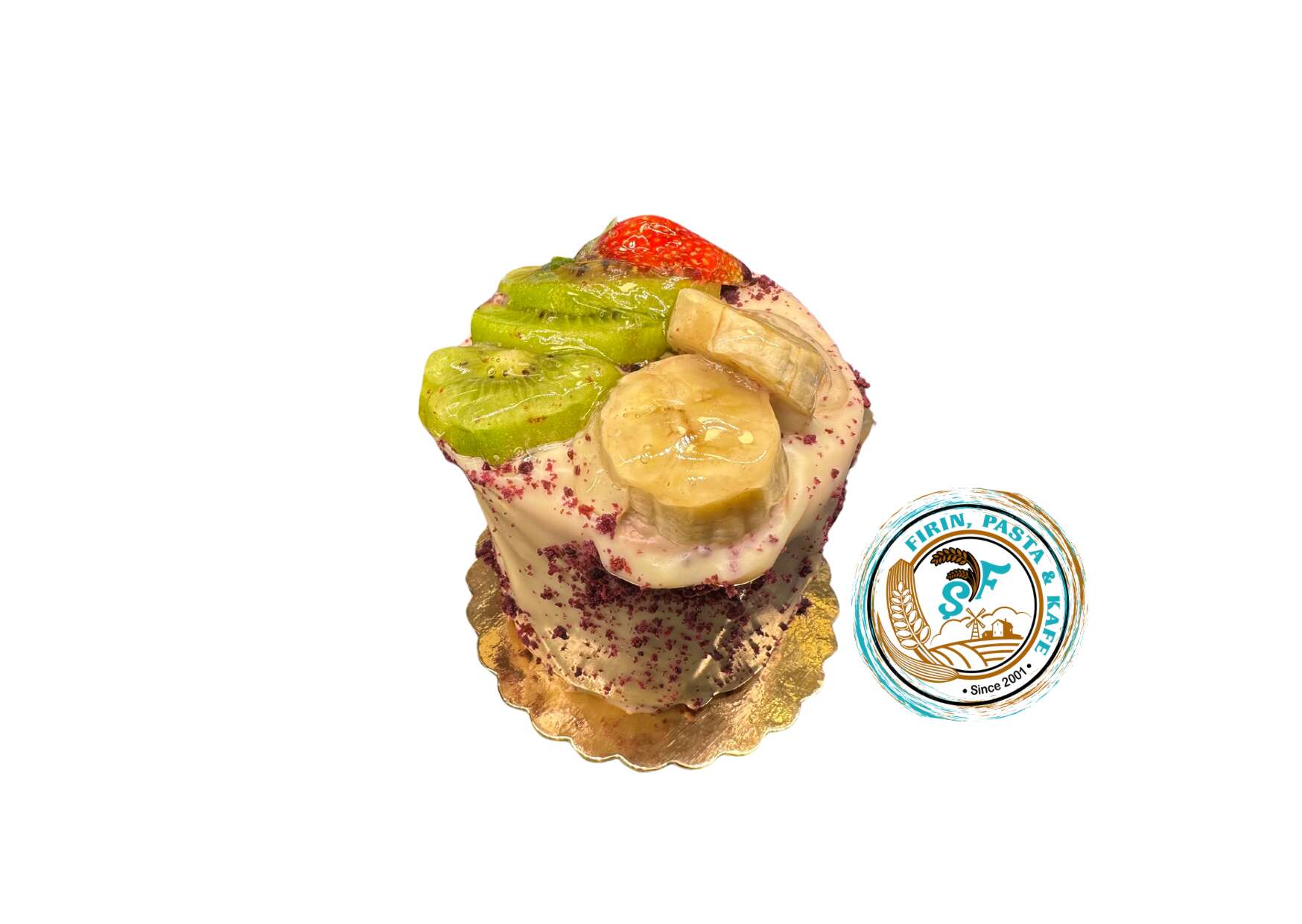 Karışık Meyveli Pasta