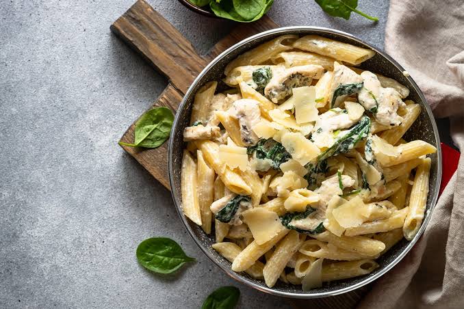 Penne Makarnalar