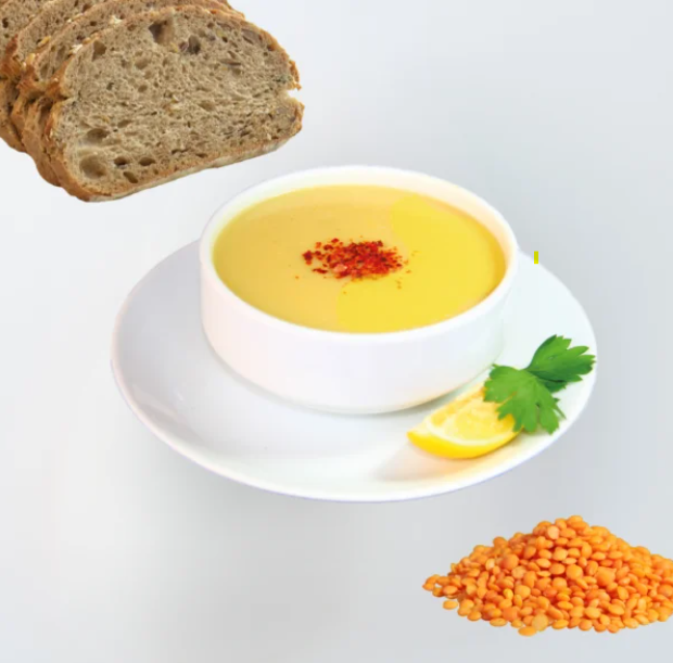 Mercimek Çorbası