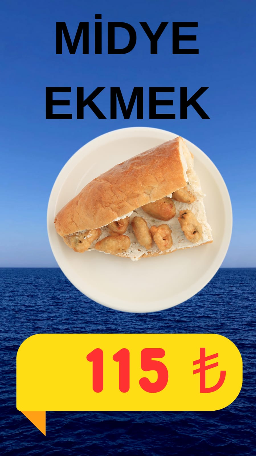 Midye Balık
