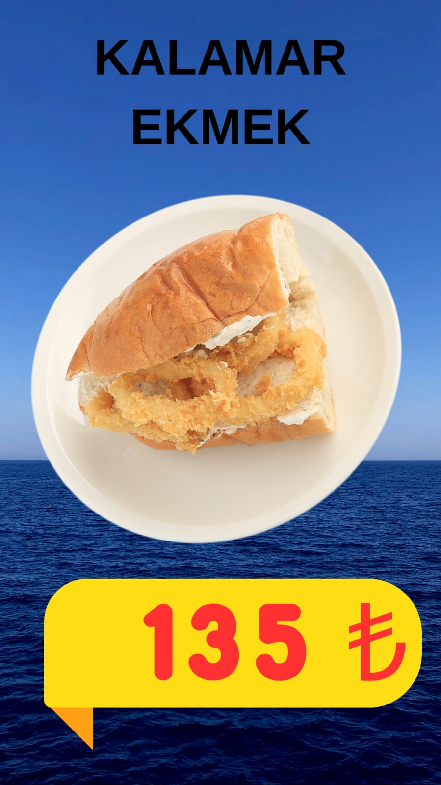 Kalamar Ekmek