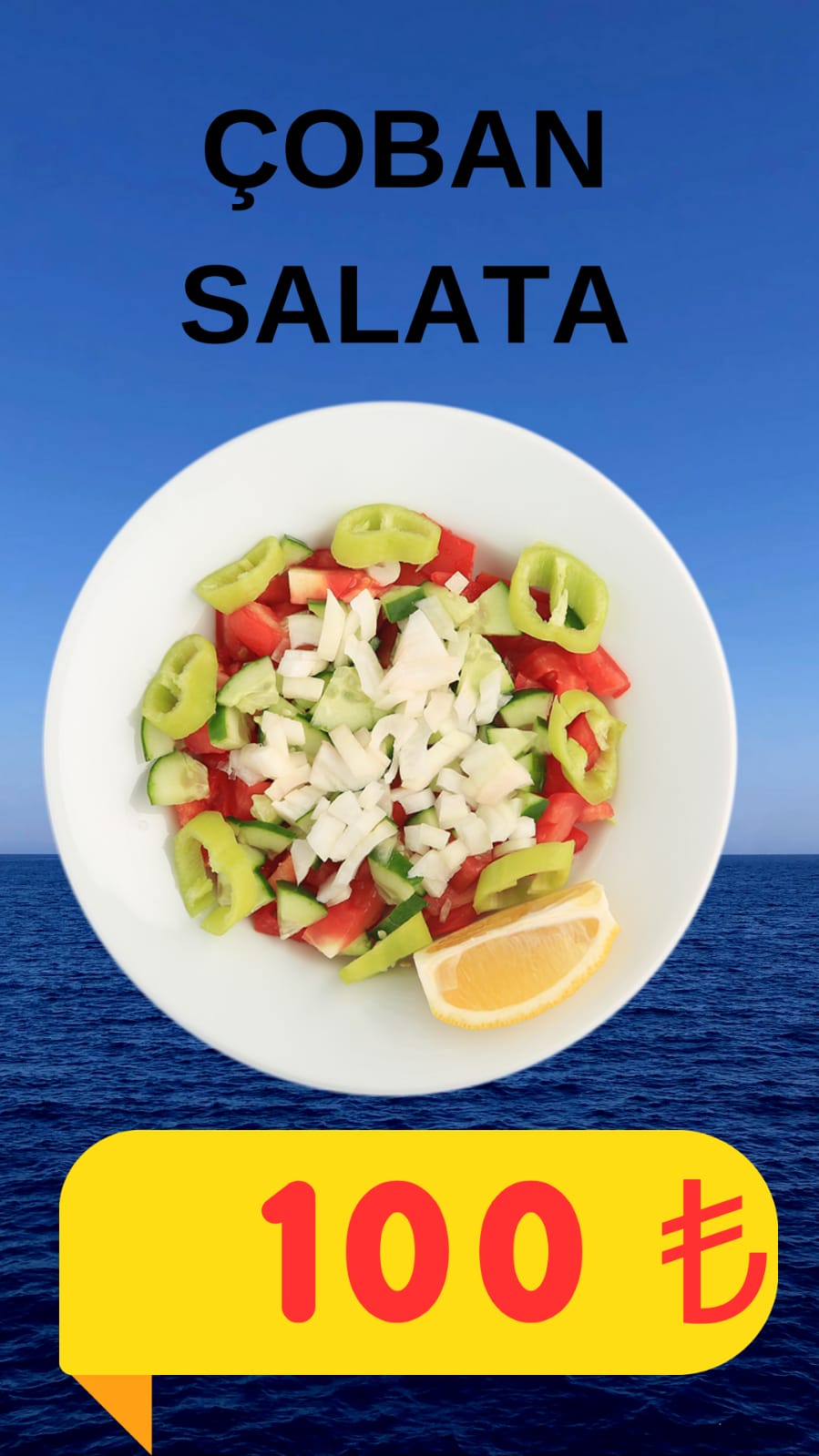Çoban Salata