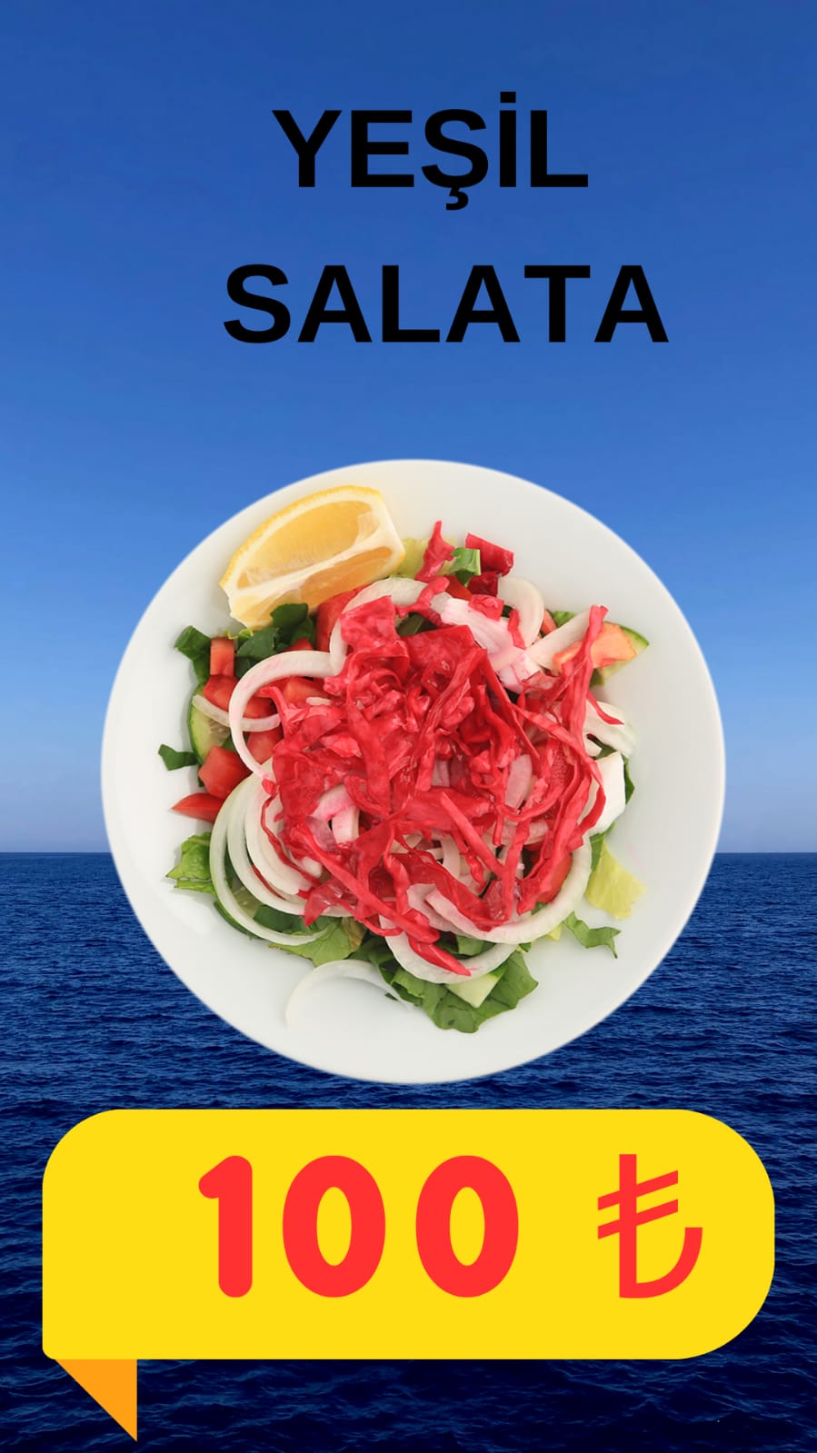 Karışık Salata