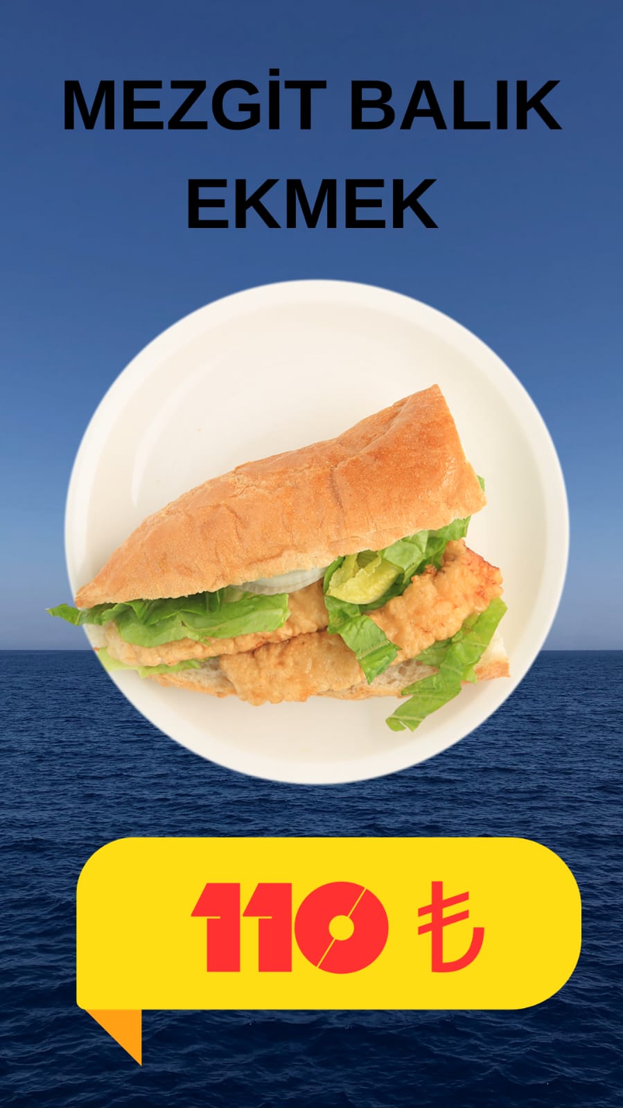 Balık Ekmek