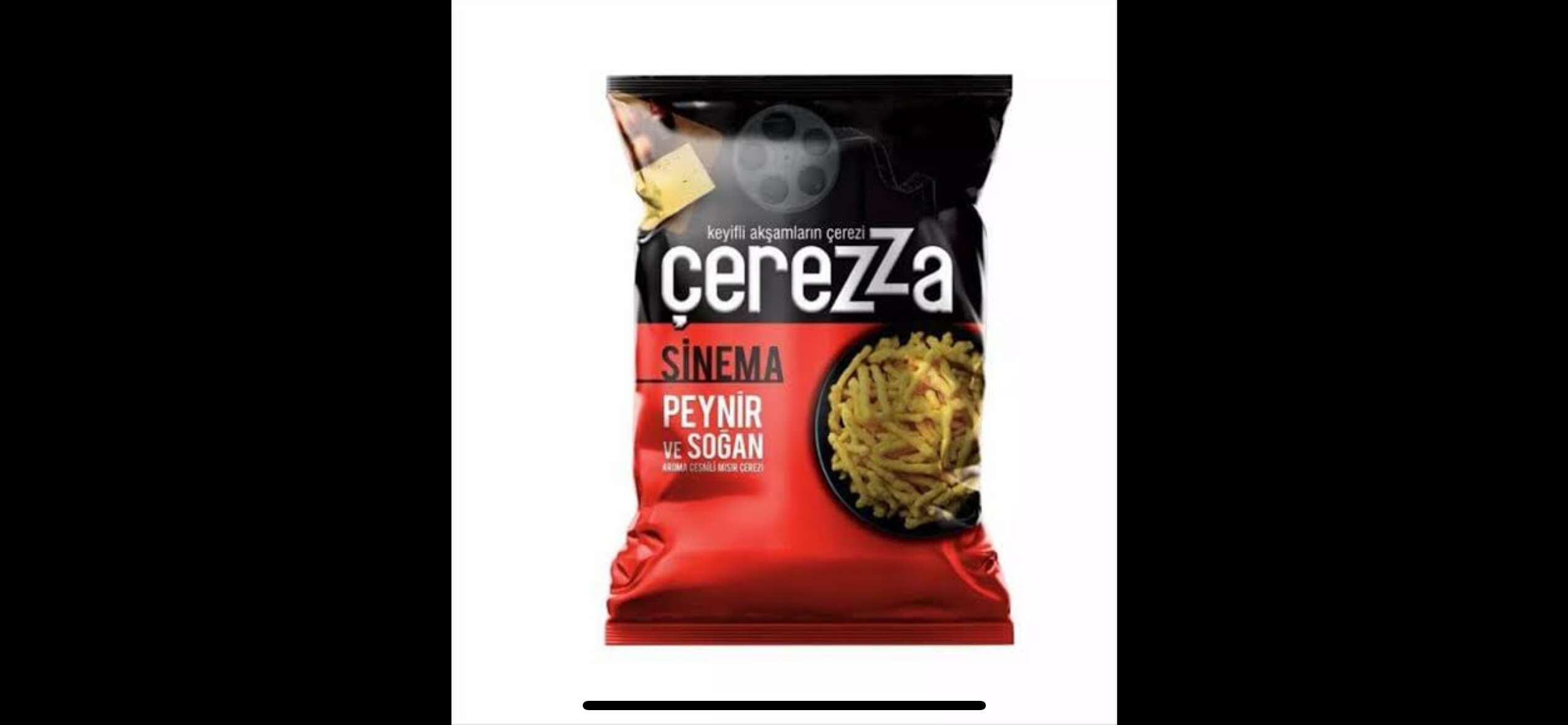 Çerezza Sinema Penir Soğan