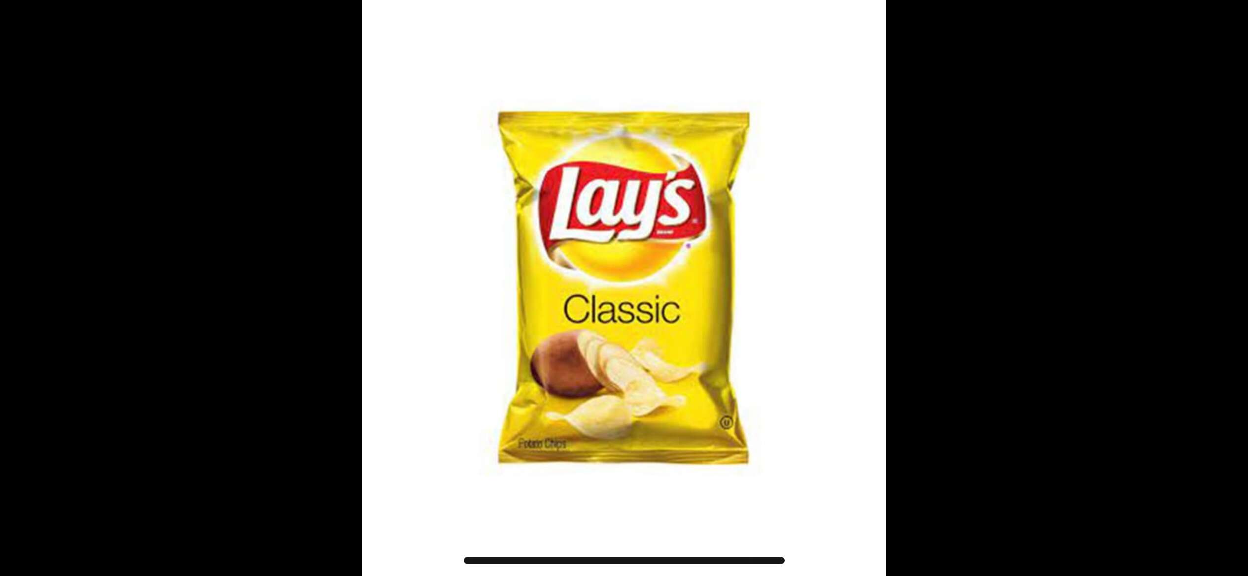 Lay’s Classic Sade