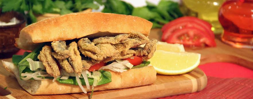 Sardalya Ekmek