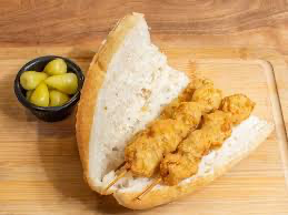 Midye Ekmek