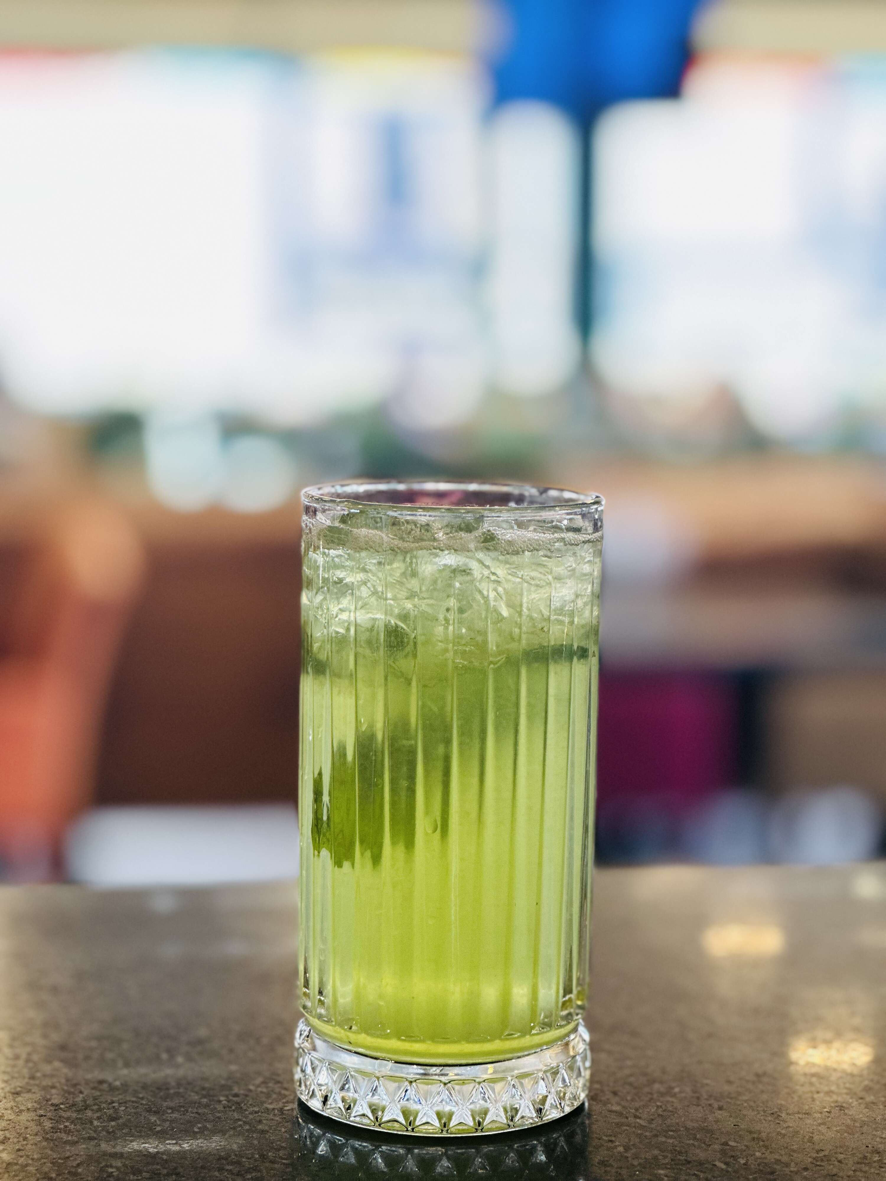 Cool Lime