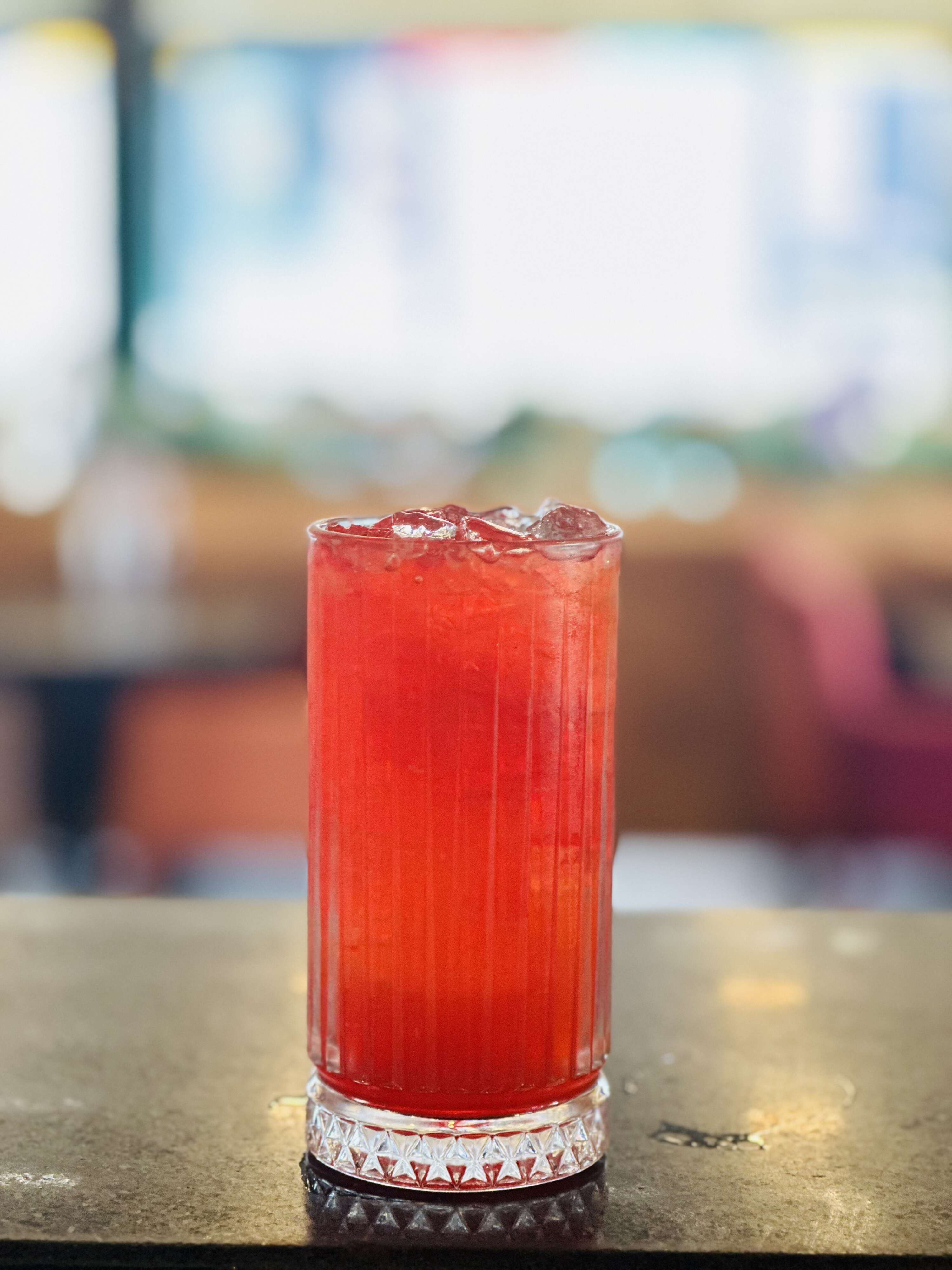 Berry Hibiscus
