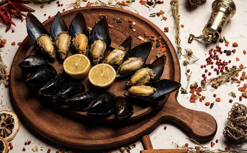 MİDYE DOLMA - Stuffed Mussel’s