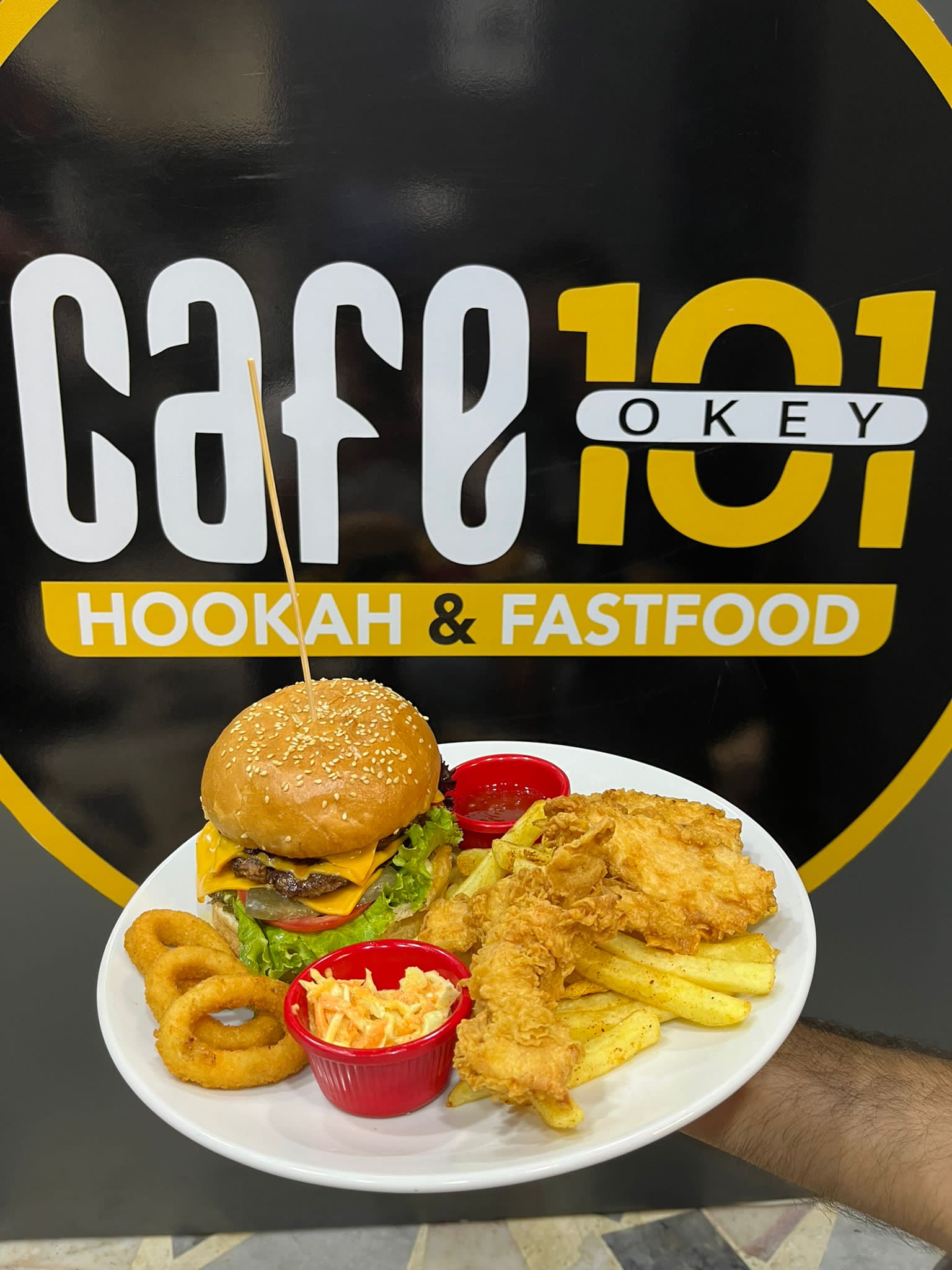 101CİZBURGER