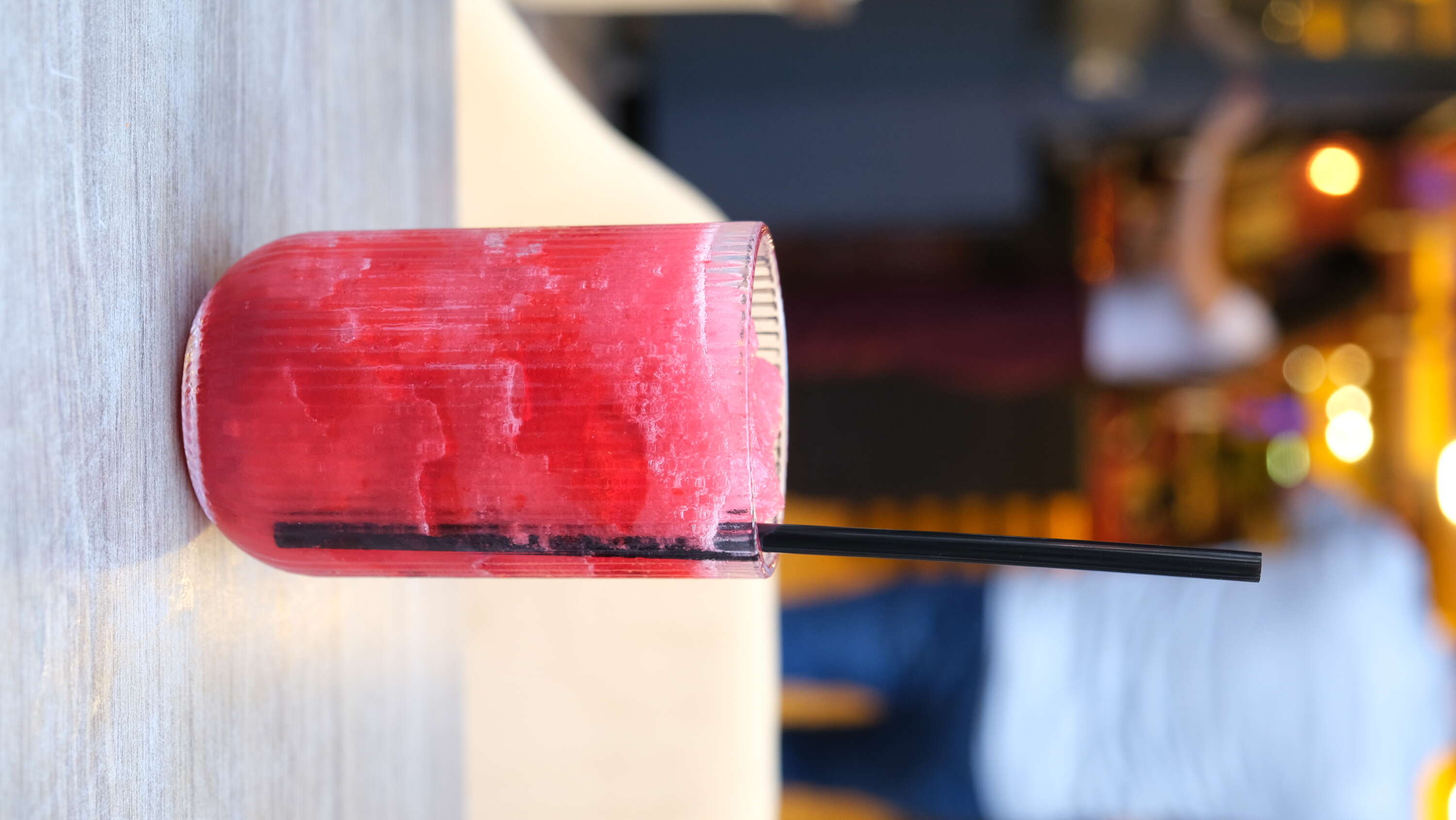 Strawberry Frozen