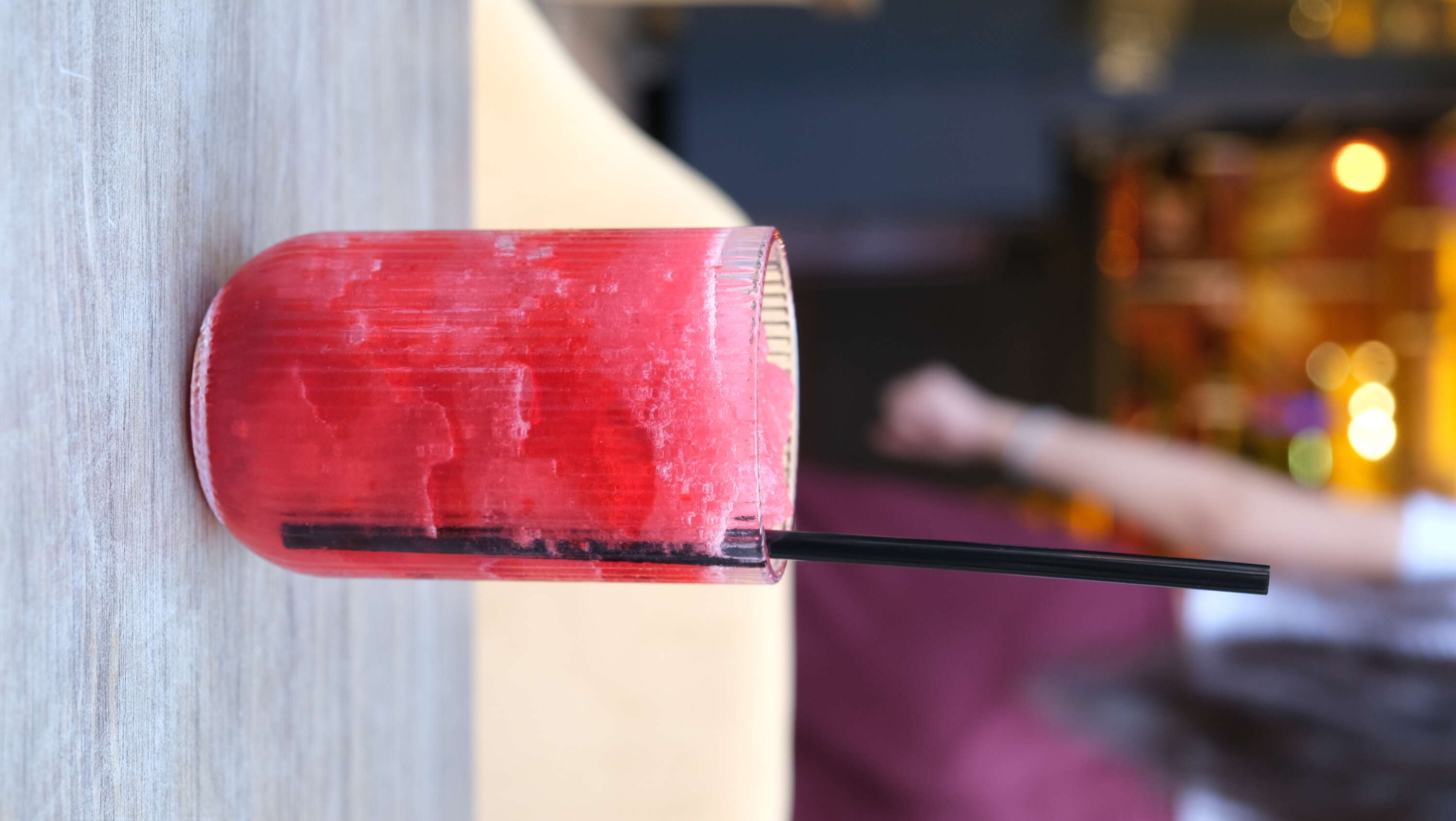 Watermelon Frozen Drink