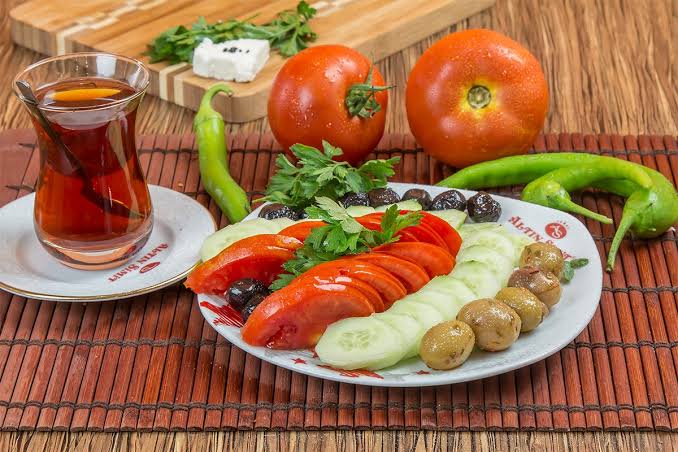 Söğüş Tabağı