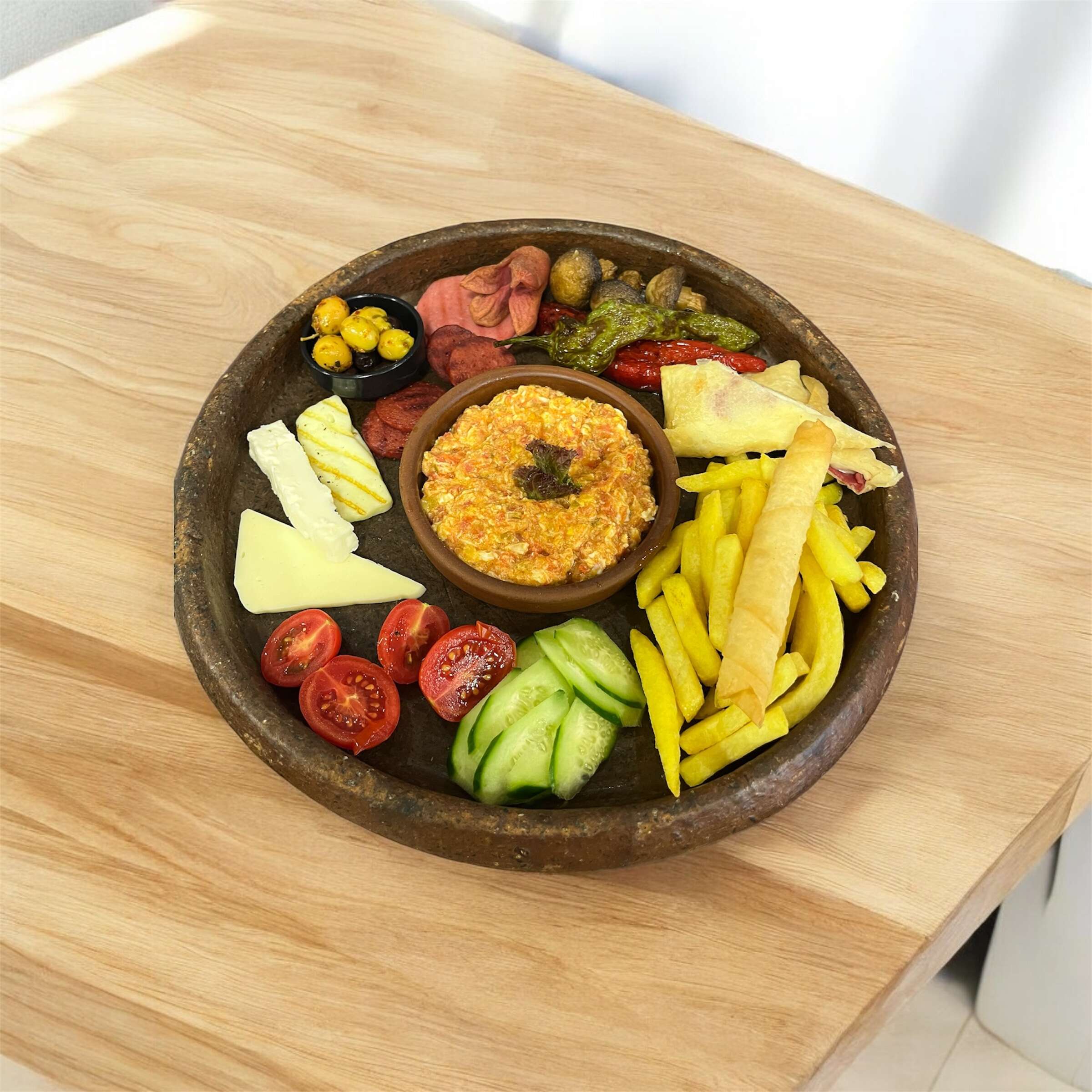 Güveç Breakfast