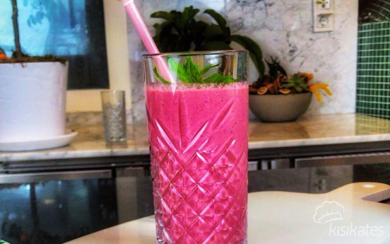 Narlı Milkshake