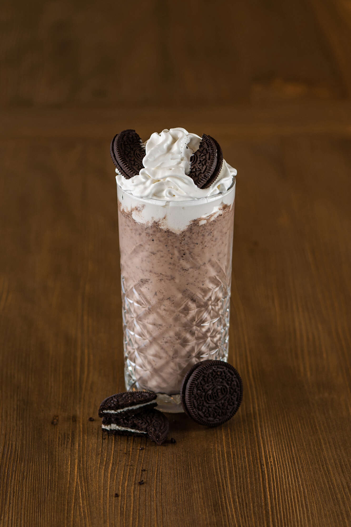 Oreolu Milkshake